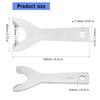 Professional Bicycles Fork Crown Race Removal Tool for Straight and Tapered Forks Stainless Steel Precisions Machining