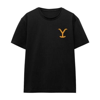 Yellowstone Womens/Ladies Symbols T-Shirt