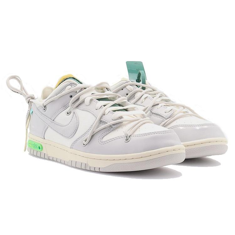 Nike x Off-White Dunk Low 'Lot 42 of 50' Men's DM1602-117