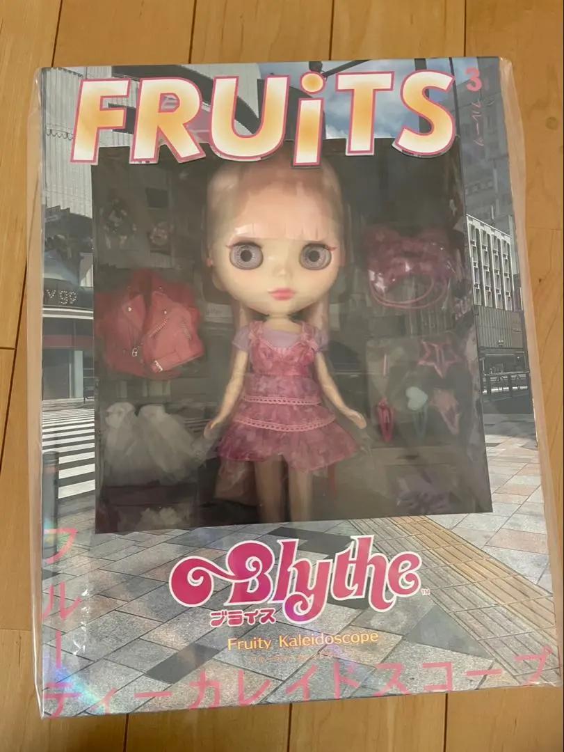 Neo Blythe Fruity Kaleidoscope FRUiTS CWC Exclusive Limited Doll