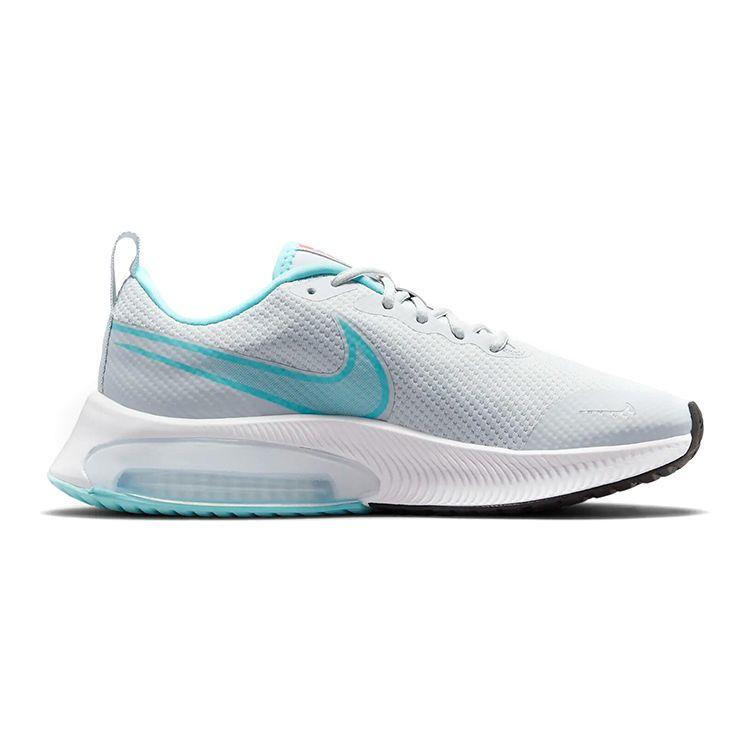 Nike Air Zoom Arcadia Synthetic Leather Comfortable Fabric Non-Slip Wear-Resistant Breathable Low-Top Running Shoes Kids sneaker White Blue CK0715-014