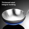 Stainless Steel Spatula Turner Heat-Resistant Soup Ladle Spatula Set Anti-Slip Grip Kitchen Cooking Utensils
