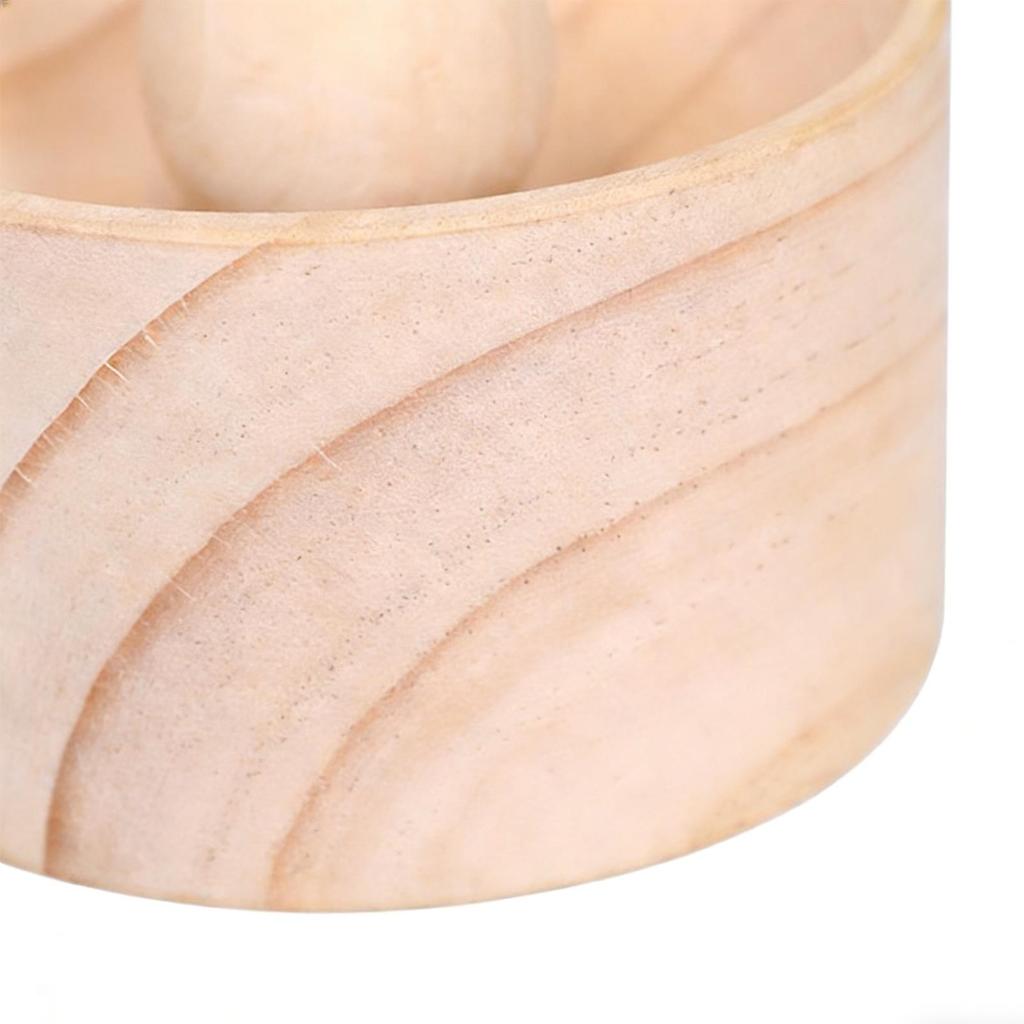 Dumpling Maker Non-Stick Wooden Manual Kitchen Gadgets Dumpling Wrapper Maker Press for Home Party, Spring Festival Cooking