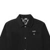 Vans Jackets Men's Black Lapel Moderate Other VN000BYPBLK