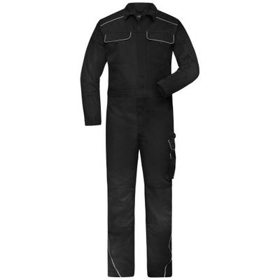James and Nicholson Unisex Adults Work Overalls