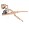 V Cut Grafting Tool Long V Shaped Incision Clean Cut Perfect Fit Ergonomic Design Handle Grafting Machine Fruit Trees