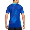 Nike Diamond Round Neck Logo Short Sleeve T-Shirt Men T-Shirts Blue FZ9021-458