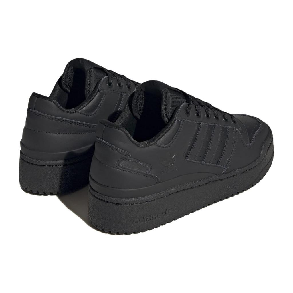 adidas Zapatillas Mujer Forum Rayas Audaces Triple Negro Negro Principal Blanco Nube ID6844