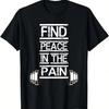 My Drums Are The Best Medicine Drumset Drummer Gift T-Shirt