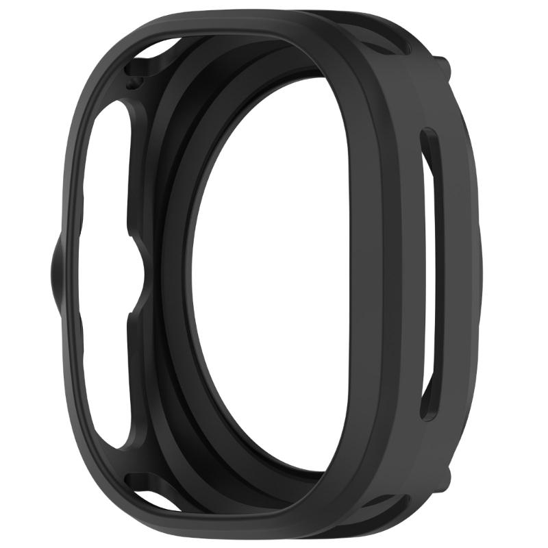 PC Frame Screen Protector Smartwatch Wristband Accessory Protective Cover Case for Watch Ultra 47mm