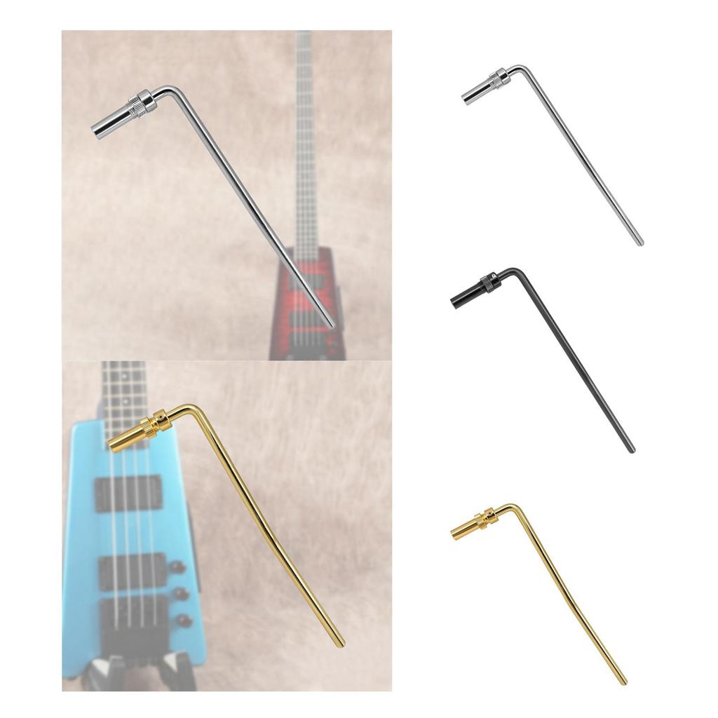 Electric Guitar Tremolo Arm Accessories Wear Resistant Utility Whammy Rod