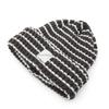 UNDERCONTROL BEANIE / PIN STRIPE / CHARCOAL