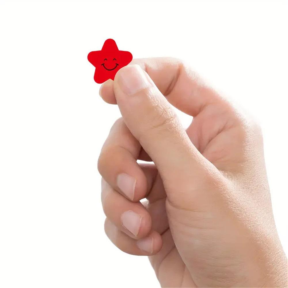 1500 Star Stickers Reward Chart Set – 10 Sheets, Holographic & Classic Designs For Kids, Students, Teachers – Positive Reinforcement Stickers