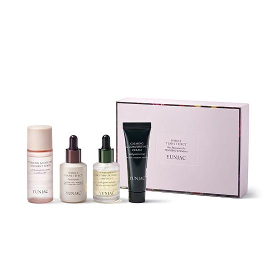 

YUNJAC Best Miniature Set 4шт.