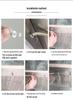 Automatic Windproof Door Closer Tension Spring for Screen and Household Doors