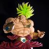 Jt 059 Broly Dragon Ball Super Saiyan Anime Figure Pvc Large Collectible Statue Home Decor Ornament For Adult Anime Fans Gift