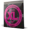 D'Addario Daddario Bass Strings Half Round/Pure Nikkel Long Scale .045-.100 ENR71 [Domestic Genuine]