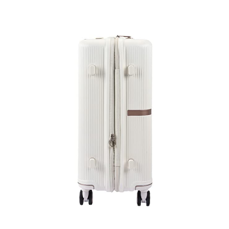 Suitcase Carry Case Minter Spinner 27L 61cm Expandable 61cm Red [Samsonite] 61/22 3.8kg