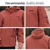 Jeep Men's 3-in-1 Outdoor Mountaineering Jacket