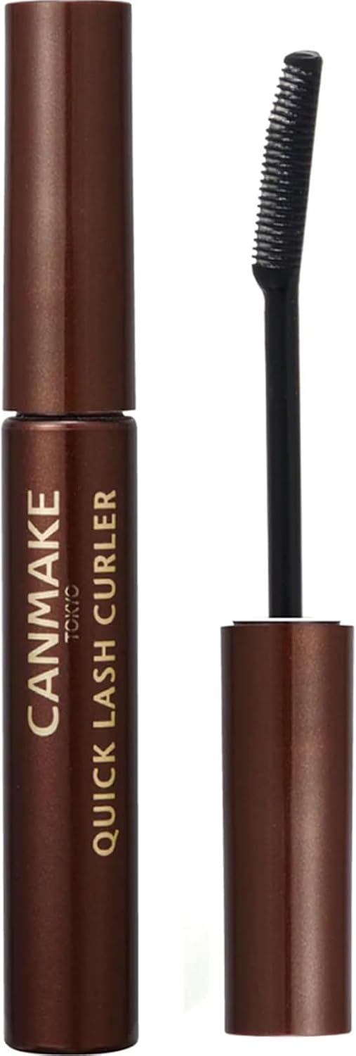 Тушь для ресниц Canmake Quick Lash Curler Br Brown 3,4 грамма X 1 коричневый