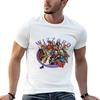 The Spirit Of Wizzard Tshirt Outdoor Work Short Sleeve Top
