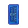 Super Mini ELM327 V2.1 Bluetooth-Compatible BT 4.0 OBD2 Scanner ELM 327 CAN Chip IOS/Android/PC Car Diagnostic Tool Code Reader