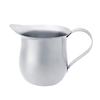 Stainless Steel Milk Frothing Pitcher Silver 90ml Capacity Frothing Pitcher Jug 150ml Capacity 240ml Capacity Milk Frother Cup