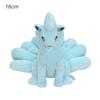 Pokemon Toy Kawaii Mew Cubone Gengar Lucario Zorua Raichu Form Evolution Plush Dolls Cartoon Plushies Best Gift for Kids
