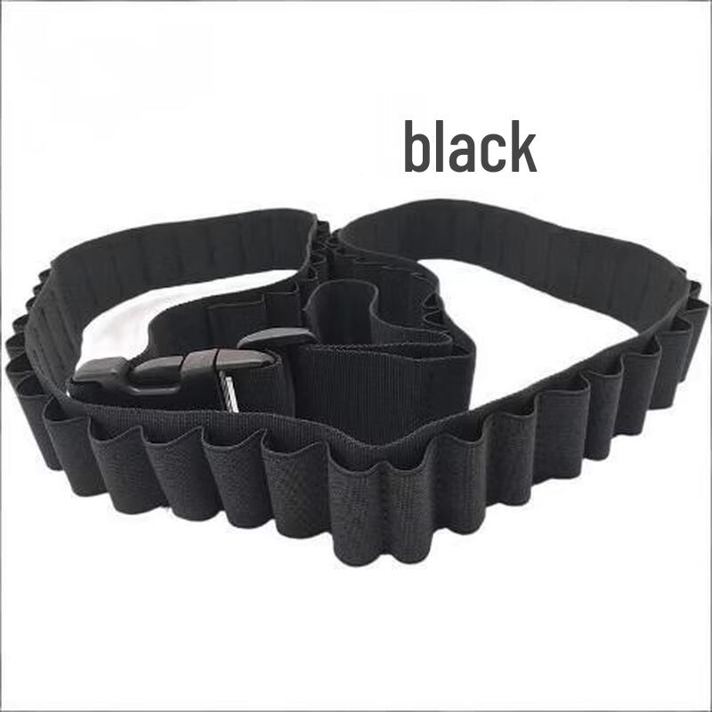 Portable Hunting Shotgun Shell Belt