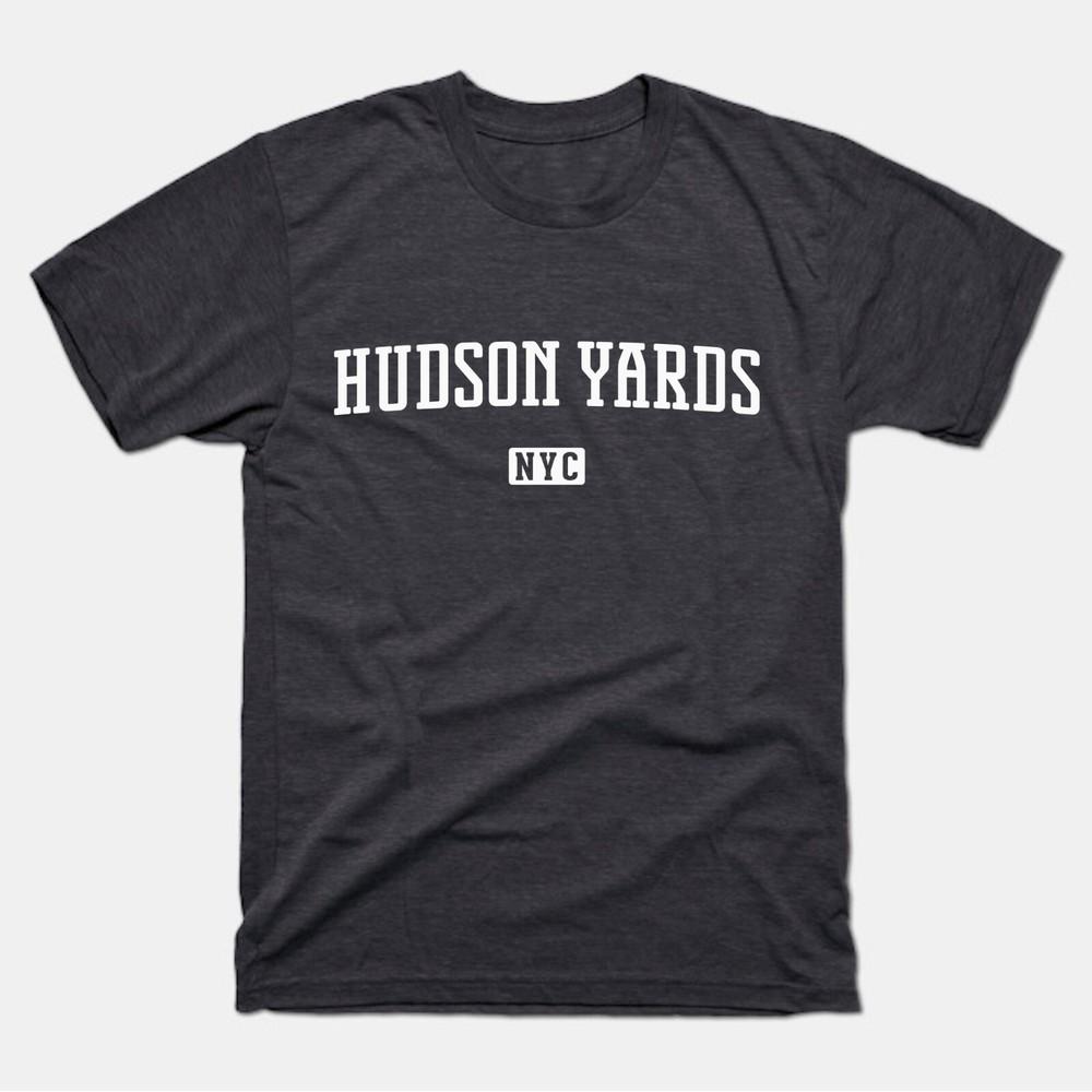 Hudson Yards Shirt | Hudson Yards NYC T-Shirt | Adult Unisex Hudson Yards Tee Unisex T-Shirt XXXL