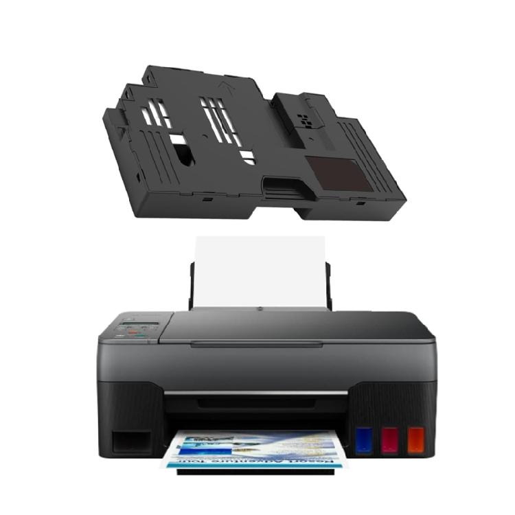 MC-G02 Maintenance Box Waste Ink Tank with Chip for G2160 G3160 G1220 G2260 Printer Waste Ink Collector