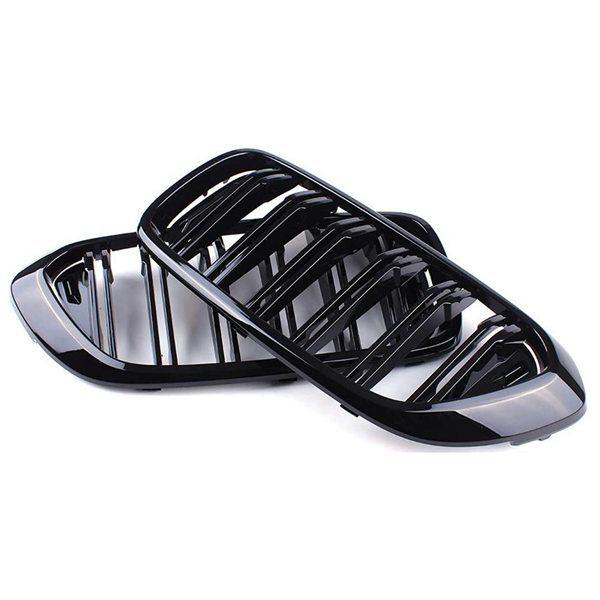 Front Bumper Heat Dissipation Grille for BMW G32 6 Series 630i/640i xDrive (1 Pair)