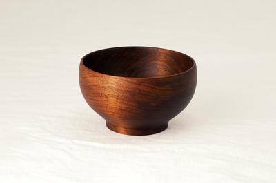 Terra Meiboku Bowl Chestnut Medium