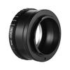 M42-EOS M Lens Mount Adapter Ring for M42 Lens to Canon EOS M Series Cameras for Canon EOS M M2 M3 M5 M6 M10 M50 M100 Mirrorless Camera