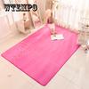 High-end Home Coral Velvet Koberec Ložnice Obývací pokoj Protiskluzová deka Crawling Mat