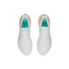 New LiNing YueYing Element Cushioned Slip Resistant Abrasion Resistant Low Top Running Shoes Men's White ARHS009-7