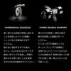 Daiwa Bait Reel 22 Zillion TW HD 1000XHL Black