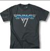 Van Halen 1984 Jump Album T-Shirt, Retro Rock Metal Concert Tee, Unisex Cotton