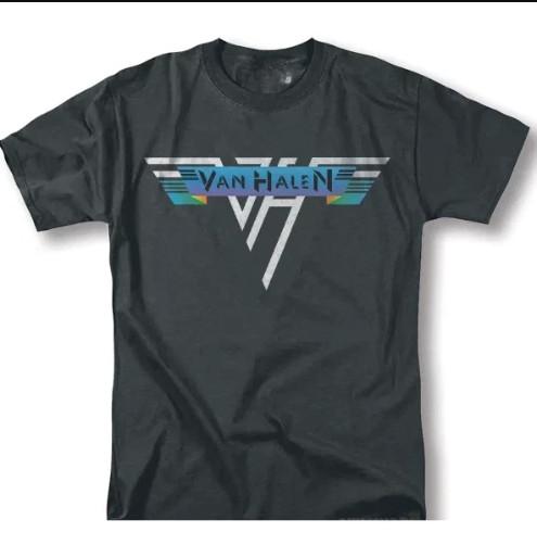 Van Halen 1984 Jump Album T-Shirt, Retro Rock Metal Concert Tee, Unisex Cotton