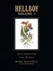 Hellboy Library Volume 1 Seed of Destruction and Wake the Devil by Mike Mignola Hardback Book 9781593079109