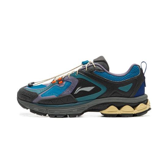 LiNing 2.0 Trail V2 Low-top Running Shoes ARXU023-1 Men's Sizes