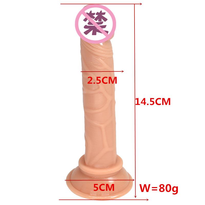 Dildo Realistic Penis Dildo Sex Toy With Suction Cup Dildos Sex Toys For Woman Men Anal Butt Plug Erotic Sex Shop Women's