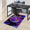 1pc Pikachu Friends Adventure Carpet for Playroom Bedroom Living Room Sofa Home Decor,kids Game Area Rug Non-slip Floor Mat Y72973