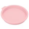 Home Kitchen Baking Pan Cake Mold Reusable Silicone Baking Mold for Bakery Cake Shop DessertS Pink