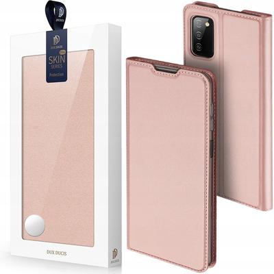DUXDUCIS SKINPRO GALAXY A03S ROSE GOLD