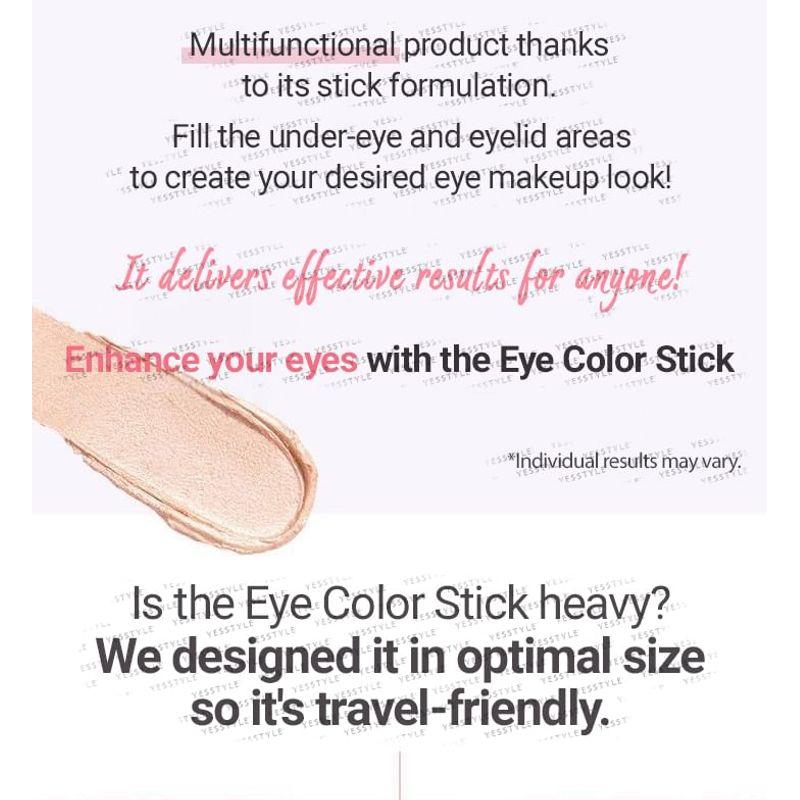 BANILA CO B by Banila Mood On Eye Color Stick - 9 Colors