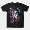 Demon Slayer Daring Duels Animation Derivatives Kamado Tanjirou Printing T-shirt Men's 2025 Summer Fashion Oversized Streetwear