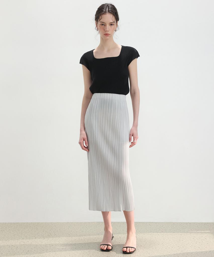 Pleats Mood Lia Pleats Skirt