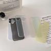 Ultradünne frosted Phantom Hülle für iPhone 17 Pro Max - Anti-Fingerabdruck & Anti-Schweiß