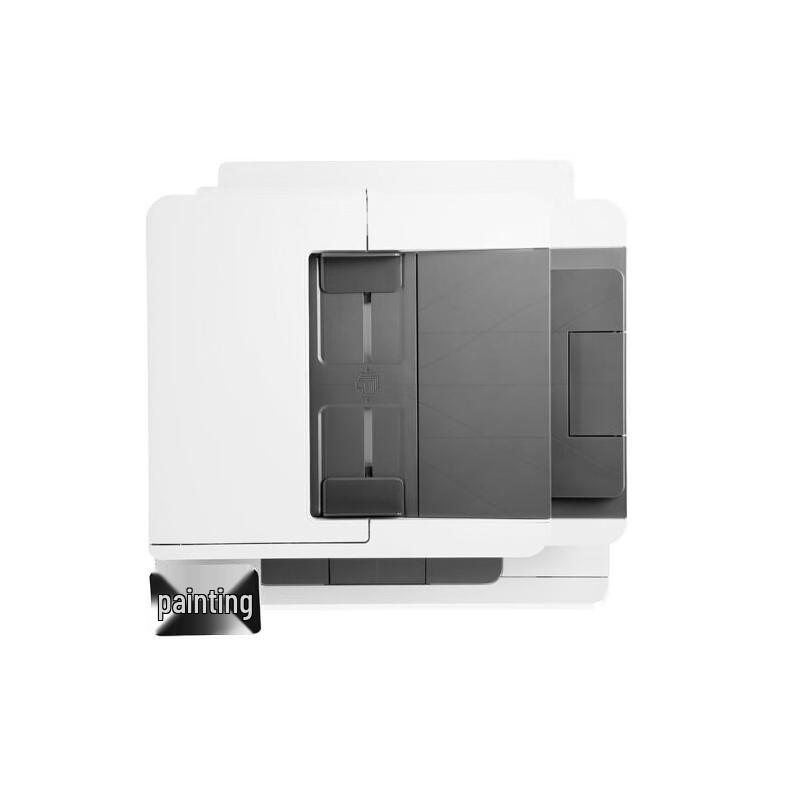 HP Color LaserJet Pro M281fdn All-in-One Printer CN Plug (adapter Included)